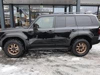 Occasion Toyota Land Cruiser 205 PK (150 kW) 2024 Zwart (metallic) SUV