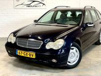 tweedehands Mercedes C180 Combi |Clima |CruiseC | Avantgarde