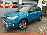Occasion Suzuki Vitara Exclusive 120 PK (88 kW) 2016 Blauw SUV