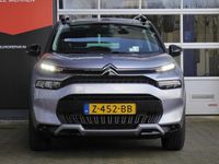 tweedehands Citroën C3 Aircross 1.2 PureTech Plus | Nieuwe auto | Navigatie | Head up display | | Led | Lichtmetalen velgen | Parkeersensoren | Keyless entry en start | Android auto en Apple carplay