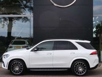 tweedehands Mercedes GLE350e 4MATIC Premium Plus AMG line | Panoramadak | Bur