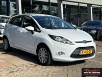 tweedehands Ford Fiesta 1.25 Keurige auto van de eerste eigenaar