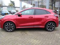 Occasion Ford Puma ST-Line X 125 PK (91 kW) 2020 Rood SUV