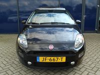 tweedehands Fiat Punto 0.9 100PK Lounge | Pano | Leder | Cruise | Allseason | Climate | LMV | PDC