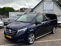 Occasion Mercedes V250 190 PK (139 kW) 2017 Blauw MPV