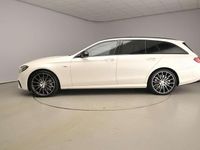 Occasion Mercedes E53 AMG AMG 436 PK (320 kW) 2020 Wit Stationwagen