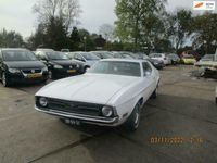 Occasion Ford Mustang 1971 Wit Cabriolet