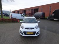 tweedehands Kia Picanto 1.0 CVVT World Cup Ed./Airco/Boekjes/N.a.p