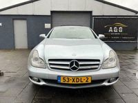 tweedehands Mercedes CLS350 CGI /Autom/Cruise/Dak/Leer/Vol