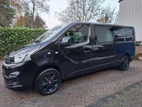 Occasion Fiat Talento 126 PK (92 kW) 2019 Zwart MPV