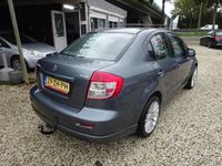 tweedehands Suzuki SX4 1.6 Exclusive airco electr ramen cruise control