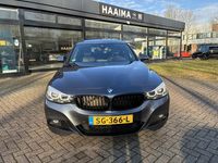 Occasion BMW 320 Executive 184 PK (135 kW) 2018 Grijs Hatchback