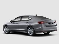 Nieuw Skoda Superb 150 PK (110 kW) 2025 Grijs Hatchback