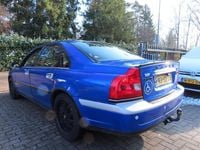 Occasion Volvo S80 Summum 210 PK (154 kW) 2005 Grijs (metallic) Sedan