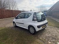 Occasion Citroën C1 SELECTION 69 PK (50 kW) 2017 Wit Hatchback