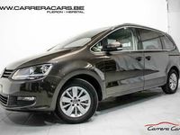 Occasion VW Sharan Trendline 114 PK (83 kW) 2016 Bruin MPV