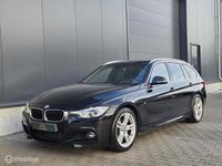 Occasion BMW 318 M Sport 136 PK (100 kW) 2019 Zwart Stationwagen