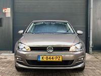 tweedehands VW Golf VII 1.4 TSI ACT Business lounge AUT CLIMA CRUISE BLUETOOTH MF STUUR