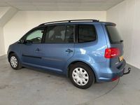 tweedehands VW Touran 1.2 TSI Trendline BlueMotion Airco trekhaak