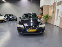 Occasion Volvo S60 140 PK (102 kW) 2007 Zwart Sedan