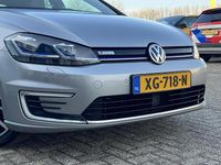 Occasion VW e-Golf 100 kW (136 PK) 2019 Grijs Hatchback