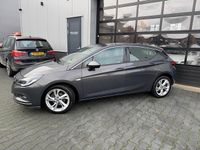 Occasion Opel Astra S 125 PK (91 kW) 2016 Grijs Hatchback
