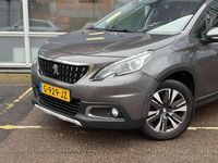 Occasion Peugeot 2008 Allure 131 PK (96 kW) 2019 Grijs SUV