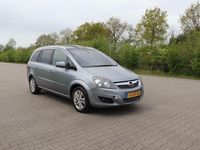 tweedehands Opel Zafira 1.8 Cosmo climate&cruise control trekhaak 7 zitter