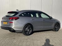 tweedehands Hyundai i30 Wagon 1.0 T-GDi MHEV Comfort Smart Automaat / Navigatie / Apple Carplay & Android Auto/ Achteruitrijcamera / Cruise Control / Climate Control /