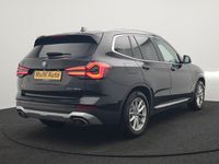 Occasion BMW X3 xLine 294 PK (216 kW) 2022 Zwart SUV