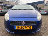 tweedehands Fiat Grande Punto 1.2 Active * AIRCO|ELEKTR. RAMEN|STUURKBER.|NW. APK *