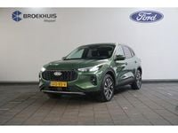 Occasion Ford Kuga Titanium 244 PK (179 kW) 2024 Groen, metallic lak SUV
