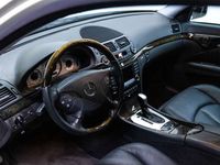 tweedehands Mercedes E500 Combi Avantgarde Btw auto, Fiscale waarde € 6.000,