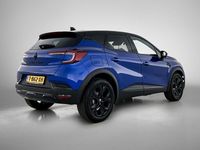 Occasion Renault Captur Rive Gauche 140 PK (102 kW) 2023 Twotone bleu iron / noir étoi SUV