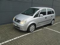 tweedehands Opel Meriva 1.6-16V Enjoy Automaat en airco deze zeer nette goed rijdende auto nu voor een leuke meeneem prijs