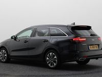 Occasion Kia Ceed Sportswagon 140 PK (102 kW) 2020 Zwart (metallic) Stationwagen