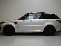 Occasion Land Rover Range Rover Sport HSE Dynamic 404 PK (297 kW) 2020 Grijs SUV