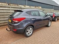 Occasion Hyundai ix35 Style 163 PK (119 kW) 2010 Grijs SUV