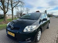 tweedehands Toyota Auris 1.6-16V Sol 2e eigenaar dealer onderhouden airco c