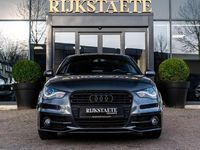 Occasion Audi A1 Sportback S-Line 122 PK (89 kW) 2012 Grijs Hatchback