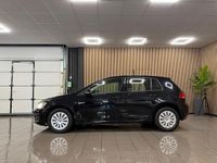 Occasion VW Golf VII Trendline 105 PK (77 kW) 2014 Zwart Hatchback