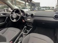 Occasion Audi A1 Attraction 86 PK (63 kW) 2011 Bruin Hatchback