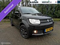 Occasion Suzuki Ignis 90 PK (66 kW) 2017 Zwart SUV