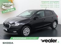 Occasion Skoda Fabia Selection 116 PK (85 kW) 2024 Zwart Hatchback