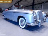 tweedehands Mercedes 220 220CABRIOLET MANUAL