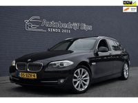 Occasion BMW 520 Executive 184 PK (135 kW) 2012 Grijs Stationwagen