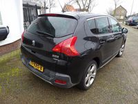 Occasion Peugeot 3008 GT 156 PK (114 kW) 2010 Zwart Stationwagen