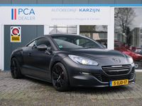 Occasion Peugeot RCZ 271 PK (199 kW) 2014 Zwart Coupé