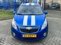 tweedehands Chevrolet Spark 1.0 16V LS Bi-Fuel Airco Elek.Pakket