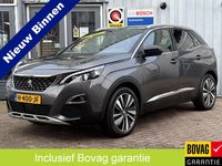Occasion Peugeot 3008 GT-line 181 PK (133 kW) 2019 Grijs SUV